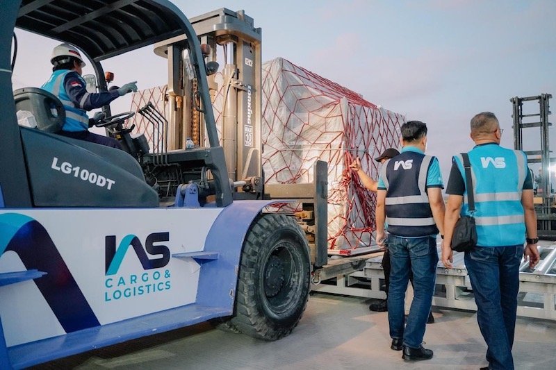 InJourney Aviation Services Siap Tangani MotoGP Mandalika 2024