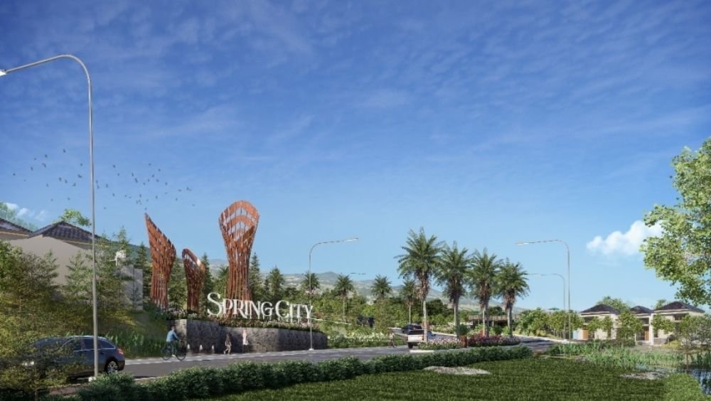 Begini Cara Pengelolaan Profesional dan Berkelas Sentul City